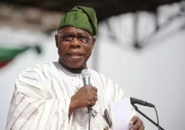 I Don’t Know Tinubu’s Position In APC – Obasanjo